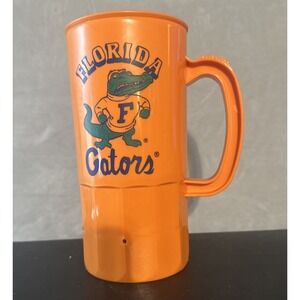 Vintage 80's University of Florida Gators Super  Glup Plastic Cup One Liter